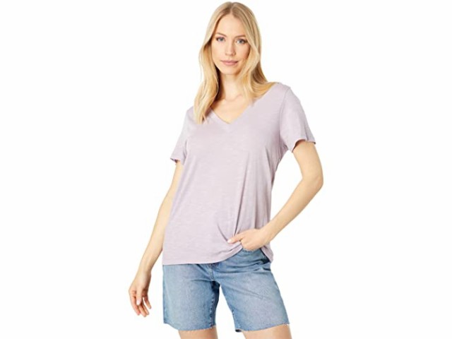 madewell whisper cotton tee