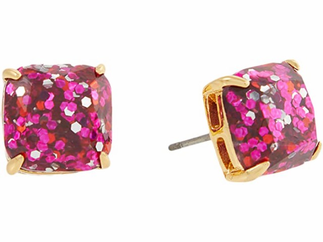 取寄) ケイトスペード ミニ スモール スクエア スタッズ イヤリングス Kate Spade New York Mini Small Square  Studs Earrings Pinkの通販はau PAY マーケット - ジェットラグ