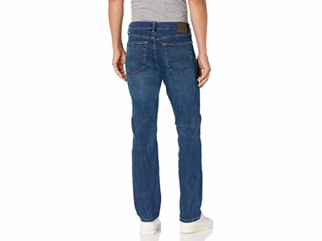 lee men's premium select classic fit jeans