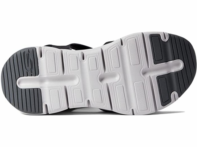 (取寄) スケッチャーズ メンズ アーチ フィット サンダル SKECHERS men Arch Fit Sandal Black/White｜au  PAY マーケット