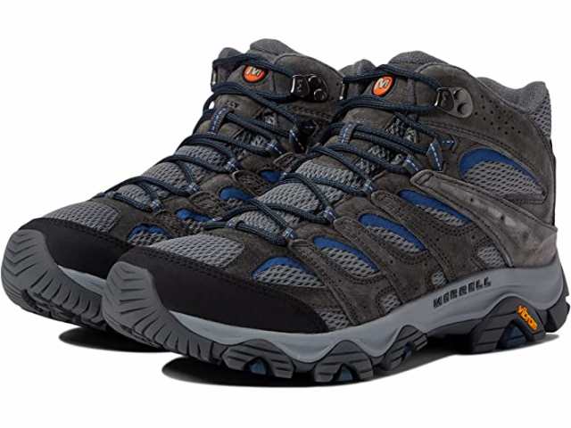 取寄) メレル メンズ モアブ 3 ミッド Merrell men Moab 3 Mid Granite