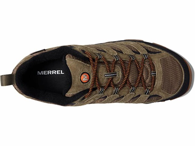 取寄) メレル メンズ モアブ 3 ウォータープルーフ Merrell men Moab 3