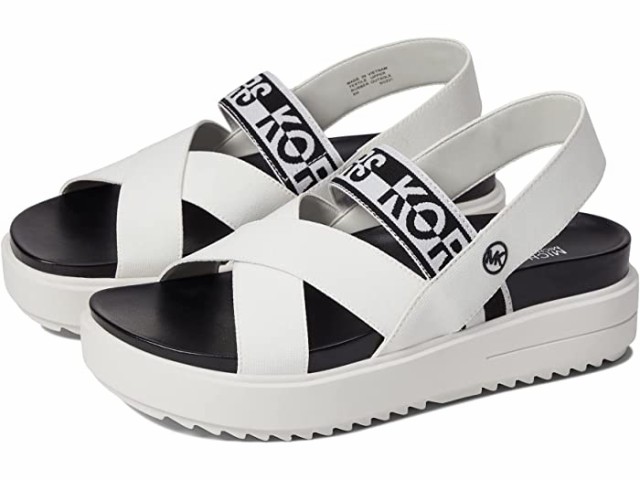 取寄) マイケルコース ストラップ サンダル MICHAEL Michael Kors Larson Strap Sandal Black Multiの通販はau  PAY マーケット - ジェットラグ