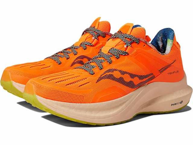 取寄) サッカニー レディース テンパス Saucony women Tempus Campfire