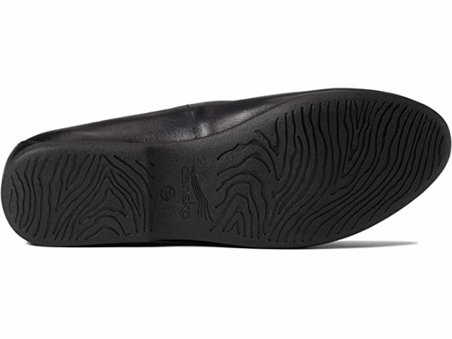 (取寄) ダンスコ レディース レキシー Dansko women Lexie Black Milled｜au PAY マーケット