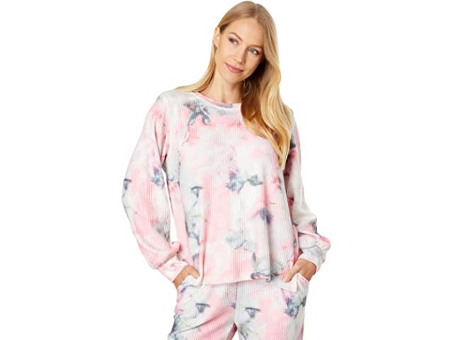 Pj salvage tie dye sweatshirt Clearance