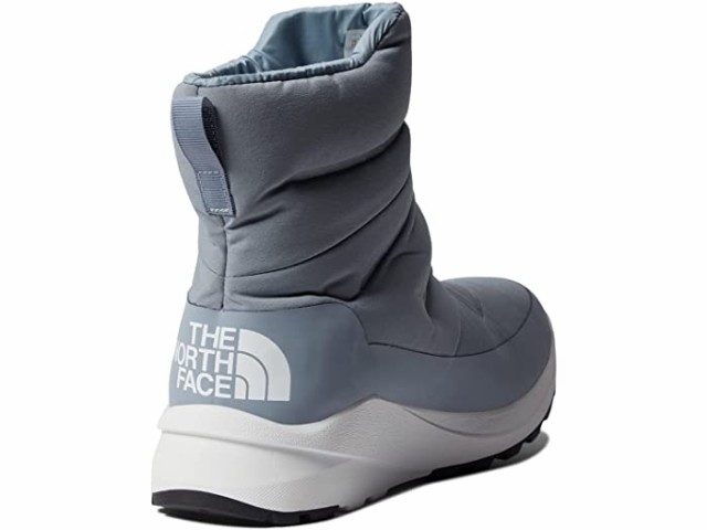 取寄) ノースフェイス メンズ ヌプシ リ ブーティ ウォータープルーフ The North Face men Nuptse II Bootie  Waterproof Tradewinds Grの通販はau PAY マーケット - ジェットラグ