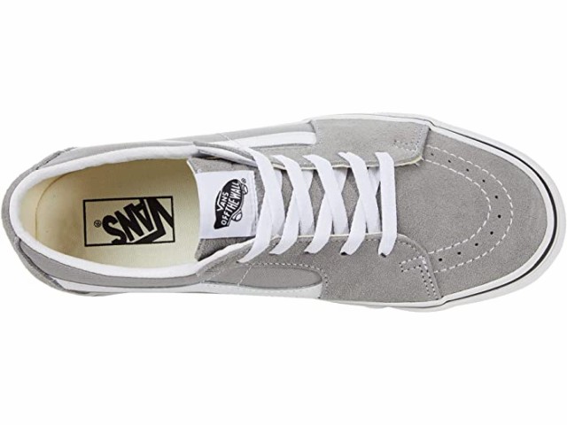 vans drizzle true white