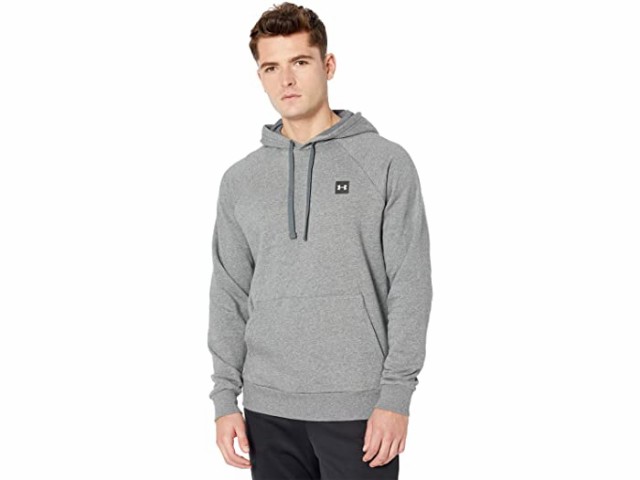 under armour mens rival hoodie