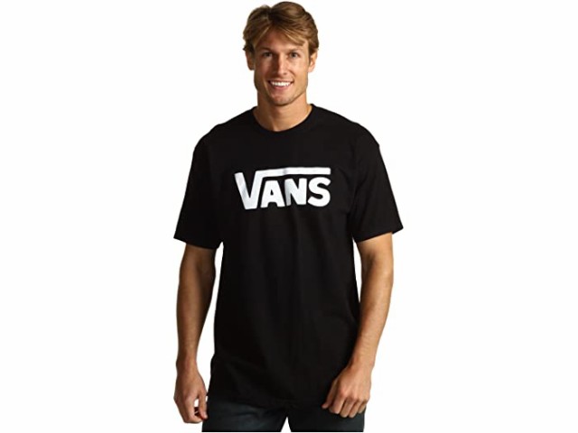 vans classic tee