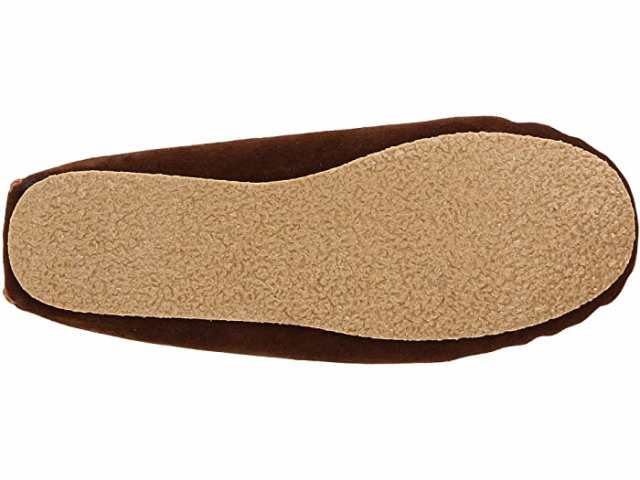 取寄) ミネトンカ レディース キャリー スリッパ Minnetonka women Cally Slipper Chocolate Suedeの通販はau  PAY マーケット - ジェットラグ