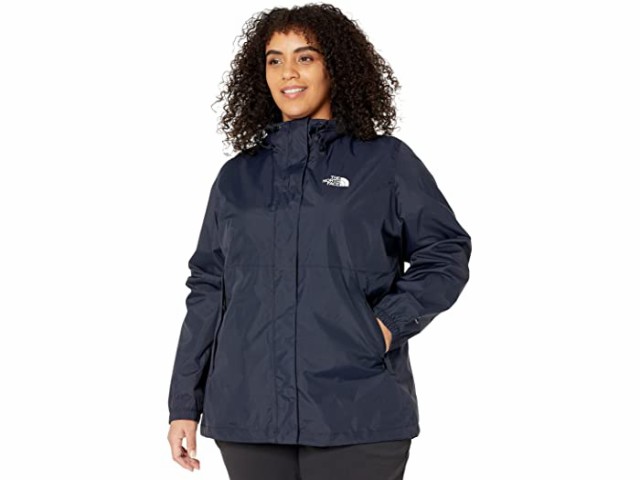 the north face womens plus