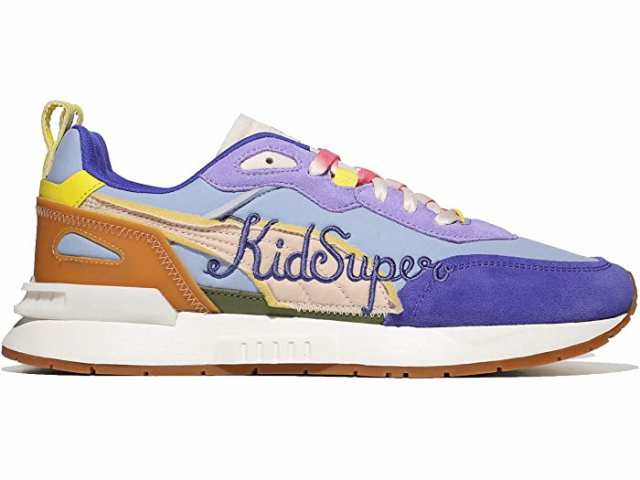 puma x kidsuper mirage mox sneakers