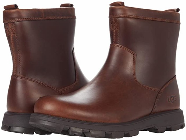 取寄) アグ メンズ ケネン UGG men Kennen Chestnut Leatherの通販はau PAY マーケット - ジェットラグ