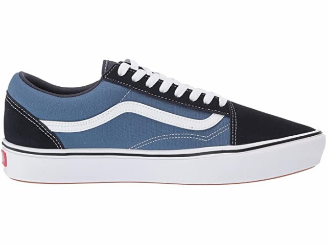 Classic navy blue on sale vans