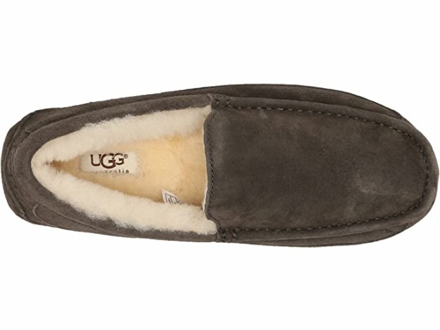 ugg men's ascot charcoal