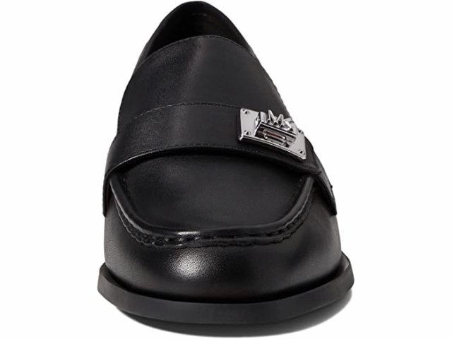 (取寄) マイケルコース レディース パドマ ローファー MICHAEL Michael Kors women Padma Loafer  Black｜au PAY マーケット