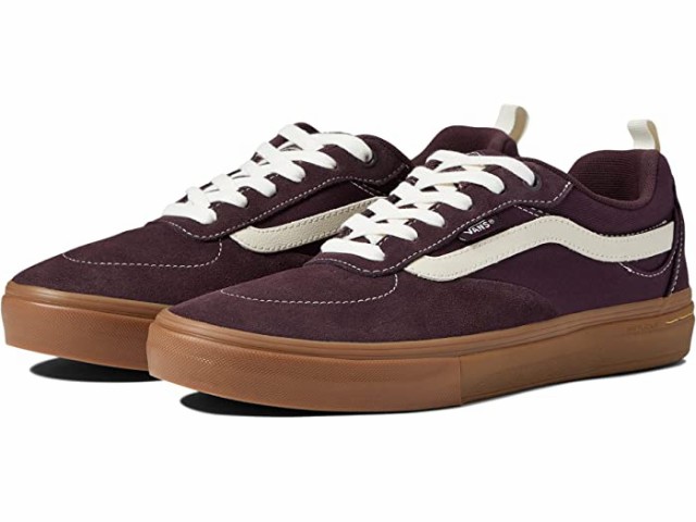 suede vans for men