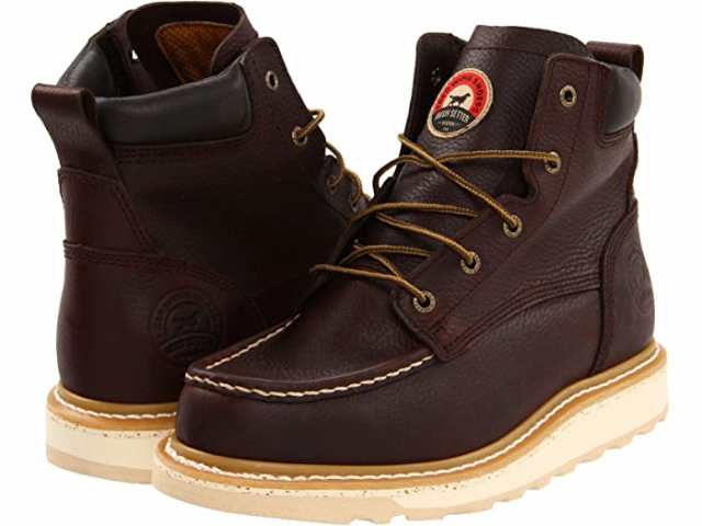 irish setter men's ashby work boots