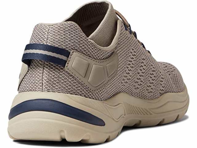 超人気 men 取寄 メンズ Tan スケッチャーズ - SKECHERS Arch Oven Fit Motley 登山・トレッキング