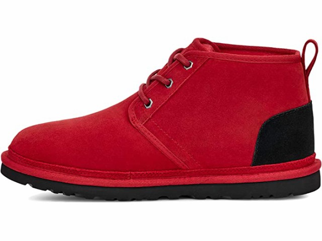 取寄) アグ メンズ ニューメル グラフィック アウトライン UGG men Neumel Graphic Outline Samba  Red/Black Suedeの通販はau PAY マーケット - ジェットラグ