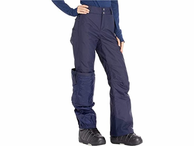 (取寄) コロンビア レディース バガブー オムニヒート パンツ Columbia women Bugaboo Omni-Heat Pants  Dark Nocturnal｜au PAY マーケット