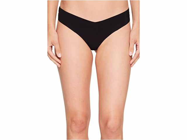 コマンドー レディース パンツ Cotton Thong CCT01 Black アンダーウェア