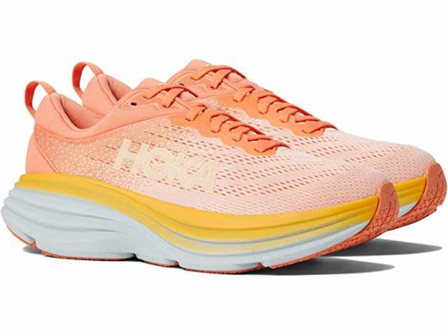 取寄) ホカオネオネ レディース ボンダイ 8 Hoka women Bondi 8 Shell