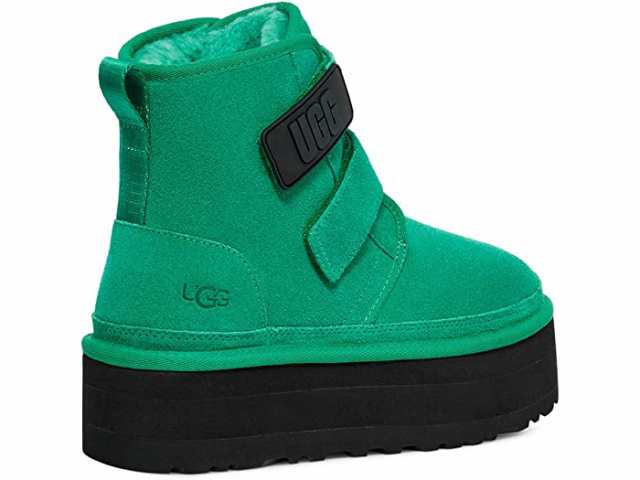 取寄) アグ レディース UGG women Neumel Platform Emerald Greenの通販はau PAY マーケット -  ジェットラグ