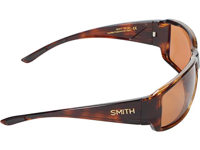 (取寄) スミス メンズ ガイズ チョイス Smith Optics men Guide's Choice Havana/Techlite Glass  Polarized Polarchromic Copper Lens｜au PAY マーケット
