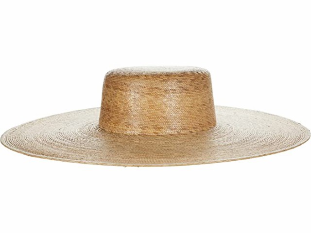 ラックオブカラー Palma Wide Fedora-