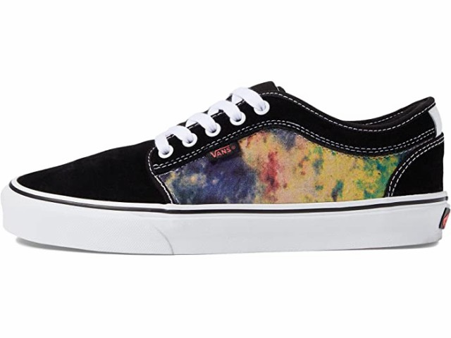 Vans chukka 2025 low tie dye