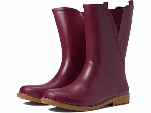 取寄) カミック レディース クロエ Kamik women Chloe Burgundyの通販