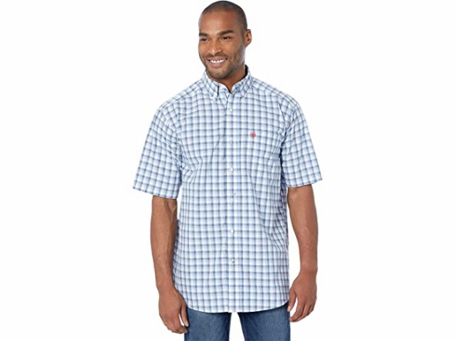 ariat pro series shirt