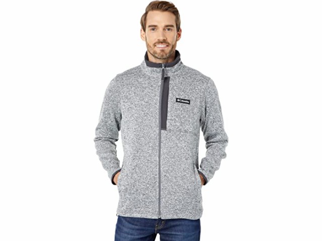 取寄) コロンビア メンズ セーター ウェザー フル ジップ Columbia men