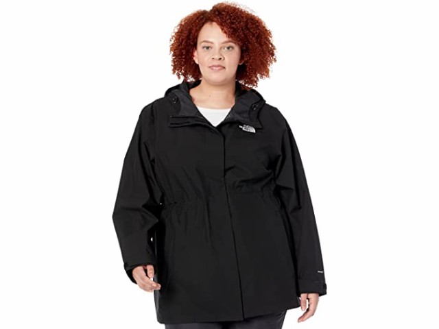 the north face womens plus