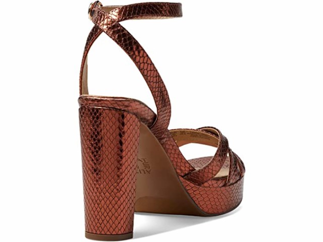 ニッサン・638 Naturalizer ナチュライザー レディース サンダル シューズ Mallory Ankle Strap Platform Sandal 通販 ナチュライザー レディース サンダル シューズ Hobby Birchwood