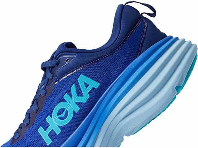 取寄) ホカオネオネ メンズ ボンダイ 8 Hoka men Hoka Bondi 8