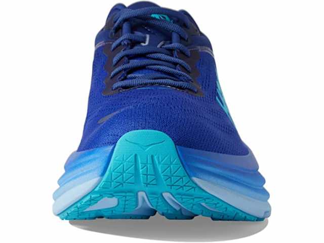 取寄) ホカオネオネ メンズ ボンダイ 8 Hoka men Bondi 8 Bellwether