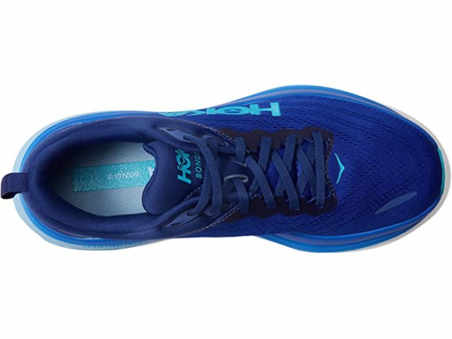 取寄) ホカオネオネ メンズ ボンダイ 8 Hoka men Bondi 8 Bellwether