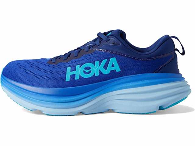 取寄) ホカオネオネ メンズ ボンダイ 8 Hoka men Bondi 8 Bellwether