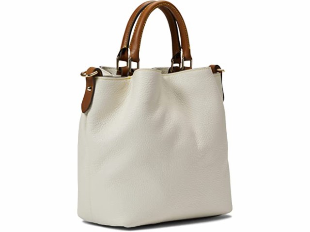 (取寄) ドゥーニー & バーク レディース ペブル リ スモール バーロウ Dooney & Bourke women Pebble II  Small Barlow White｜au PAY マーケット