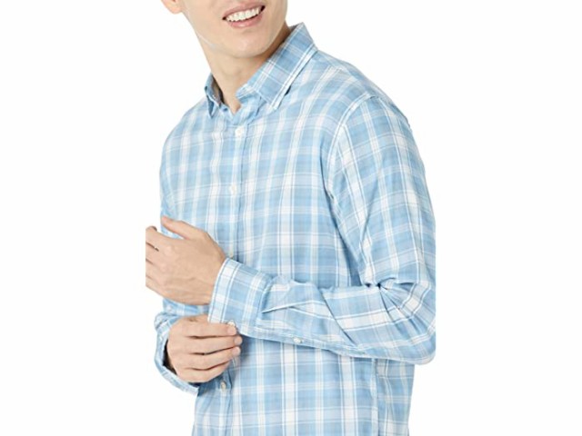 取寄) ファリティ メンズ ザ ムーブメント シャツ Faherty men The Movement Shirt Marina Plaid 1の通販はau PAY マーケット - ジェットラグ