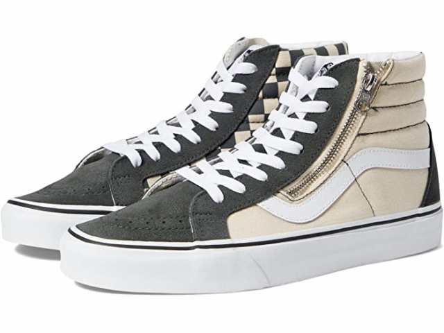 海外限定 新品 VANS SK8-Hi Reissue 27.5cm リーフ柄