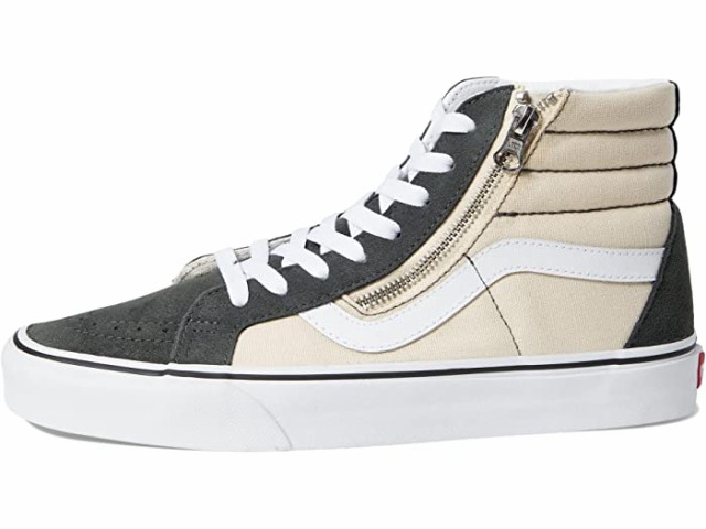 海外限定 新品 VANS SK8-Hi Reissue 27.5cm リーフ柄