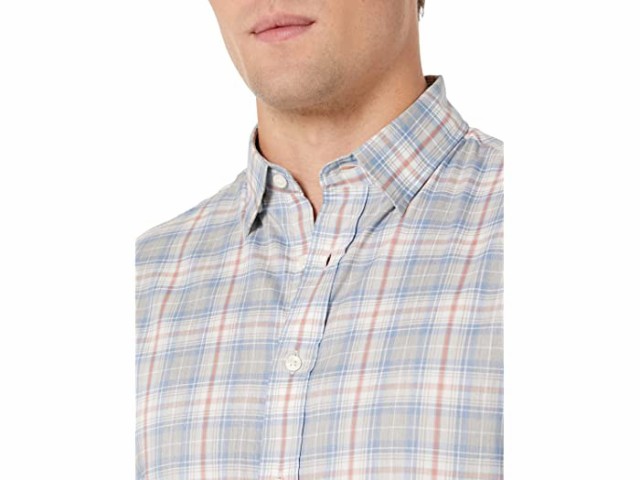 取寄) ファリティ メンズ ザ ムーブメント シャツ Faherty men The Movement Shirt Marin Coast Plaid 1の通販はau PAY マーケット - ジェットラグ