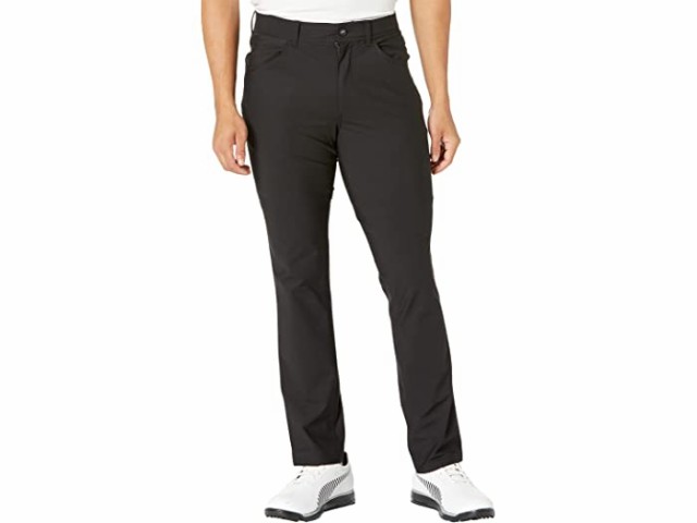 (取寄) プーマ ゴルフ メンズ 101 パンツ PUMA Golf men 101 Pants Puma Black｜au PAY マーケット