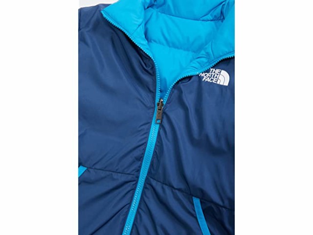 The North Face キッズ　ダウンジャケット　リバーシブル　ミラノ購入