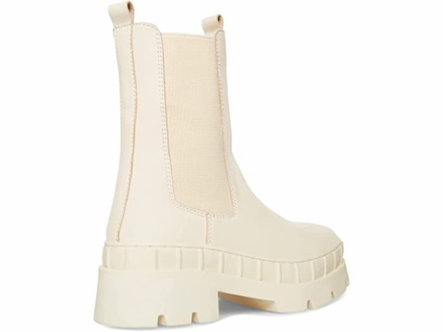 (取寄) スティーブマデン レディース バークレー ブート Steve Madden women Barclay Boot Bone  Leather｜au PAY マーケット