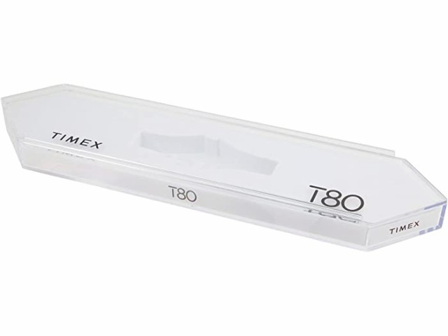 取寄) タイメックス メンズ 34 ウム T80 シルバー トーン ケース デジタル ダイアル シルバー ステインレス スティール ブレスレット ウの通販はau PAY マーケット - ジェットラグ